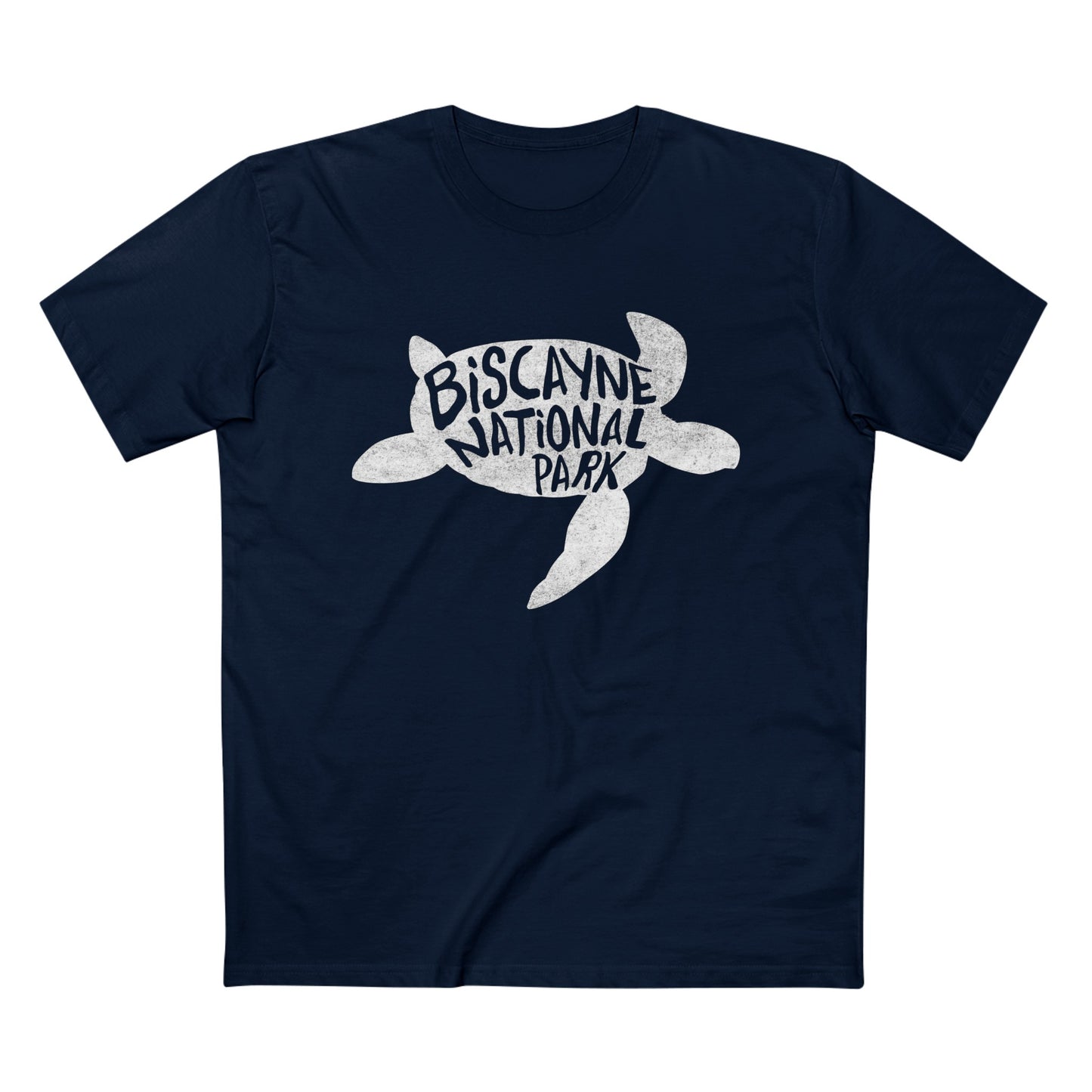 Biscayne National Park T-Shirt - Turtle
