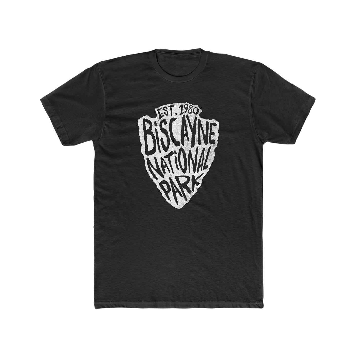 Biscayne National Park T-Shirt - Arrowhead Design