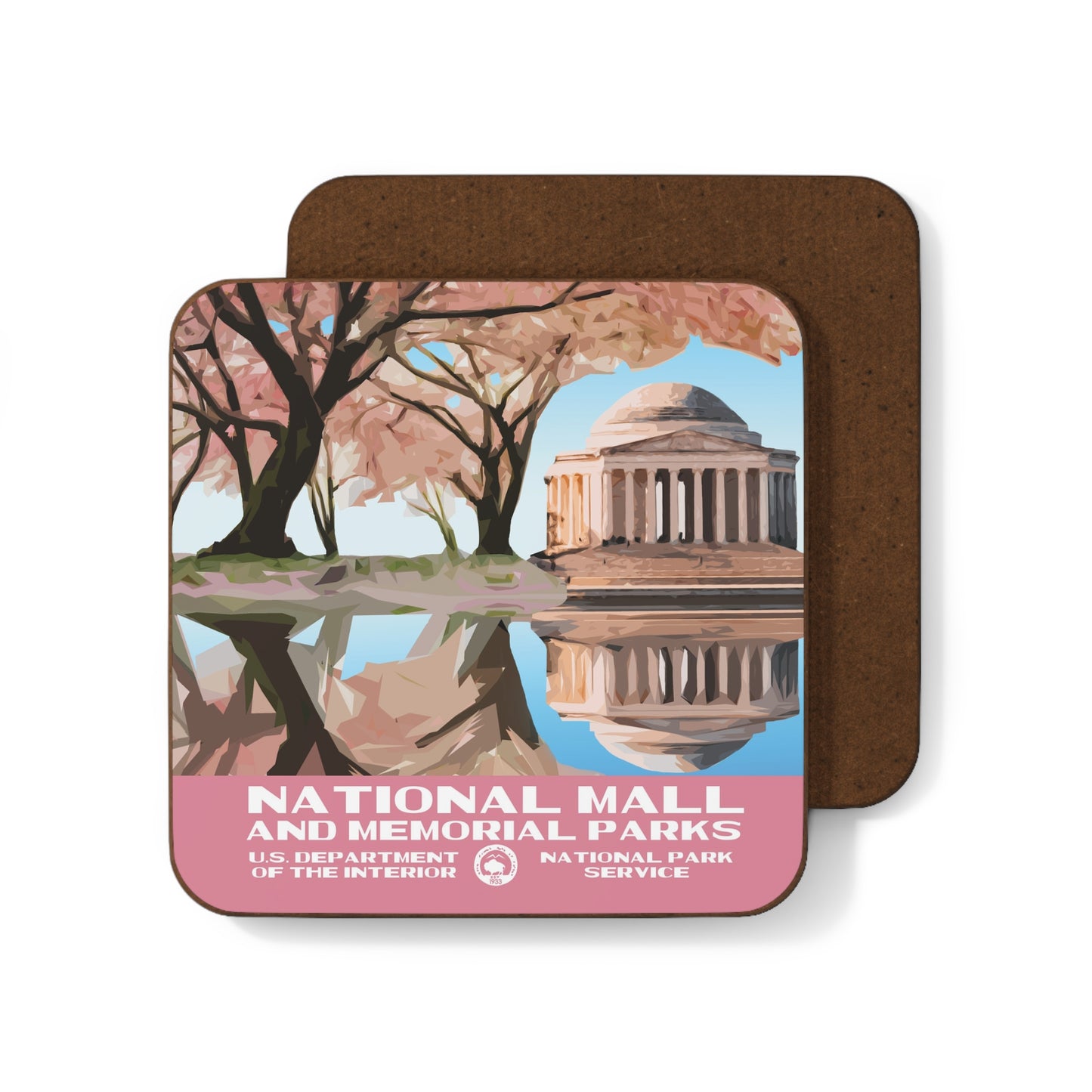 National Mall and Memorial Parks Coaster