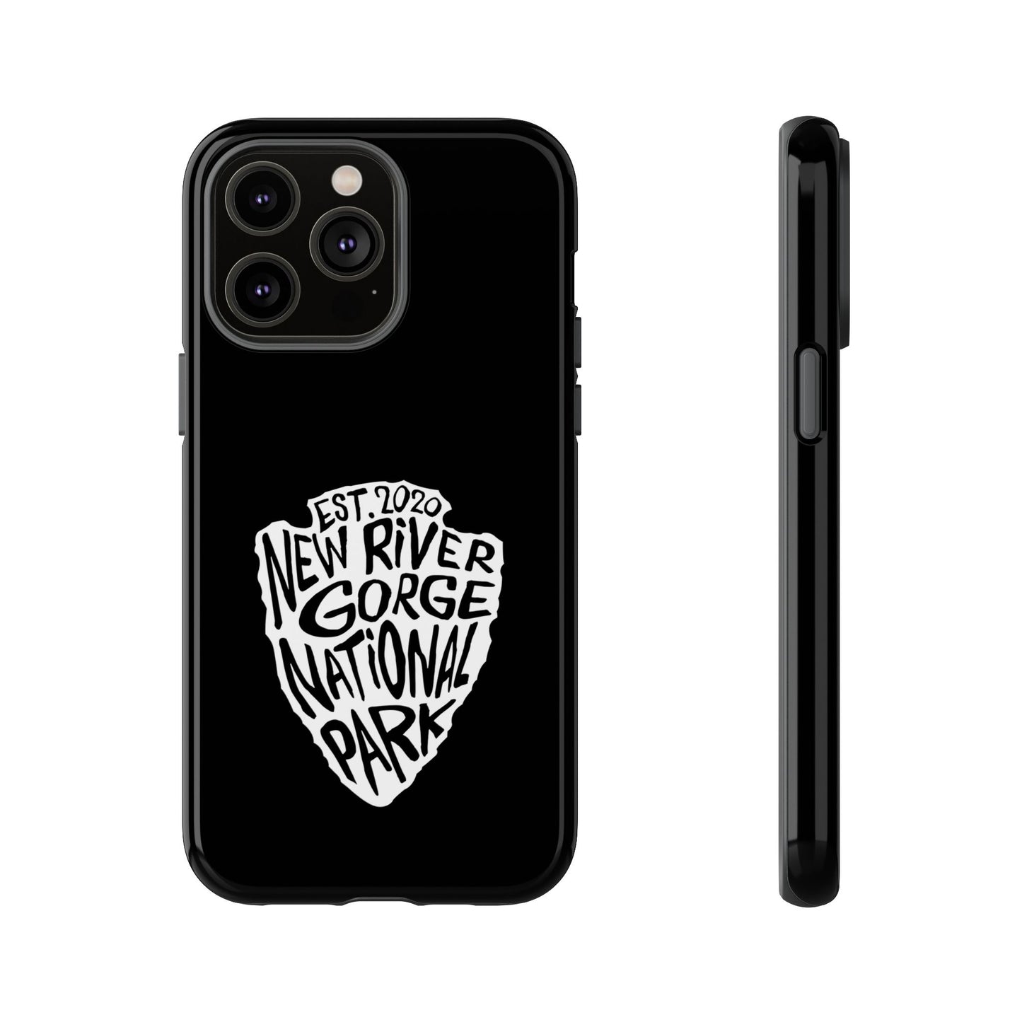 New River Gorge National Park Phone Case - Arrowhead Design