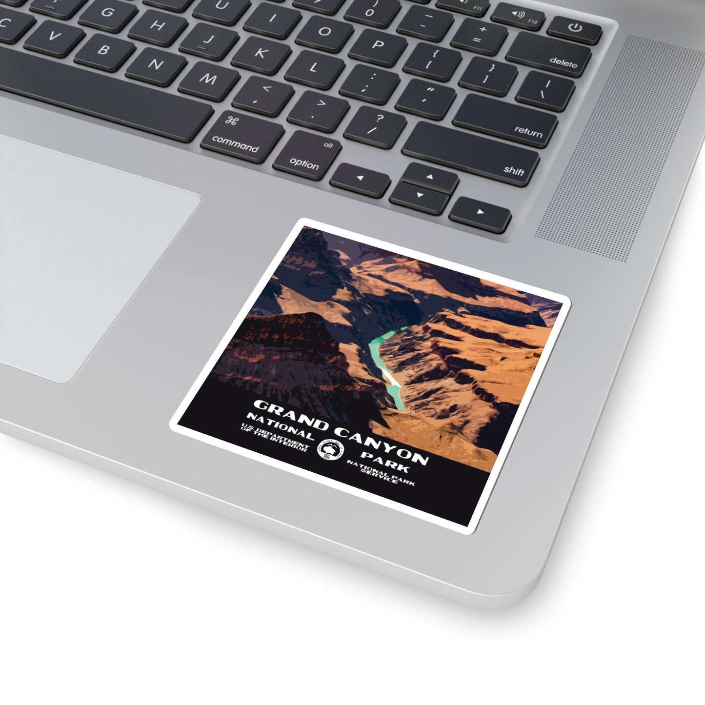 Grand Canyon National Park Sticker