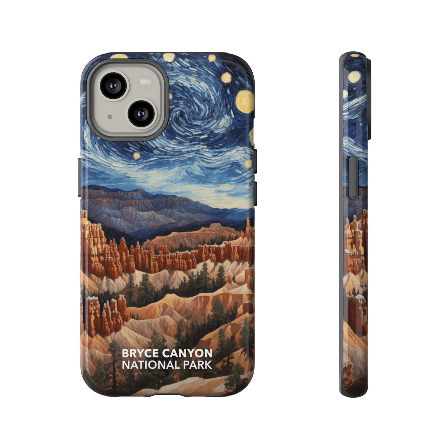 Bryce Canyon National Park Phone Case - Starry Night