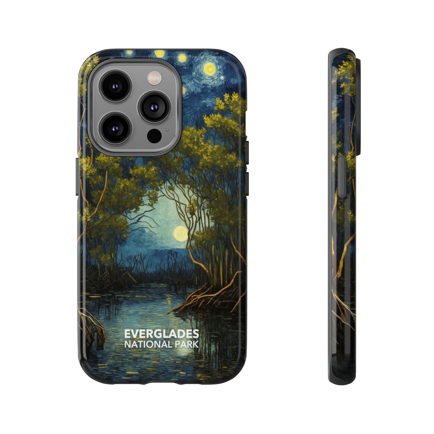 Everglades National Park Phone Case - Starry Night