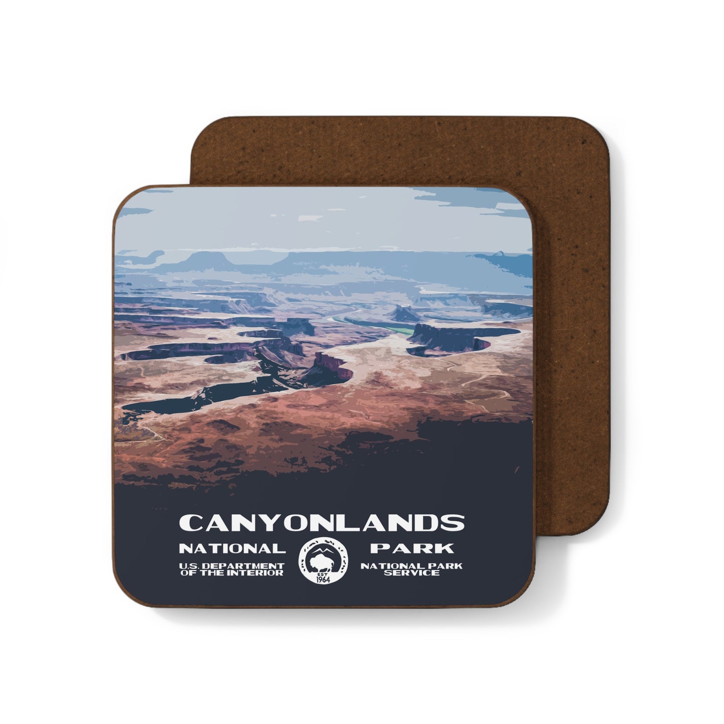 Canyonlands National Park Coaster