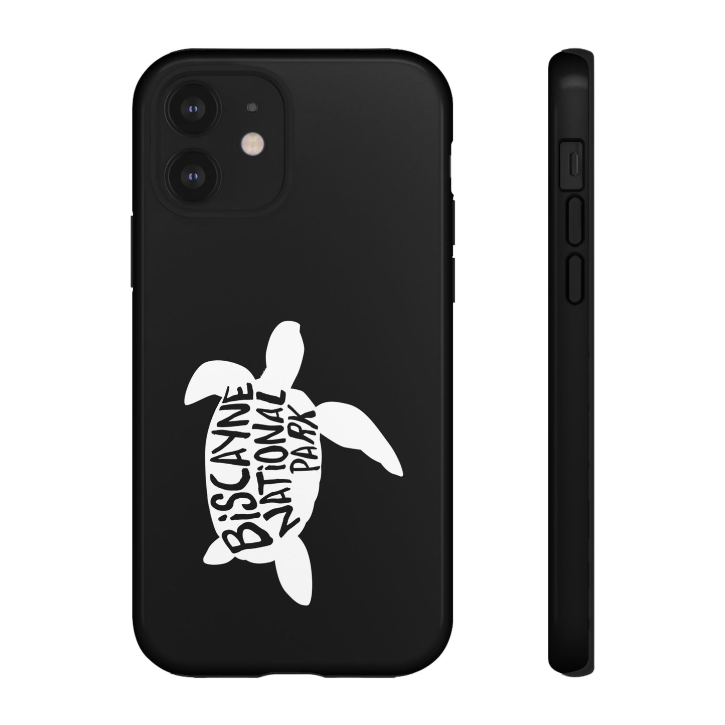 Biscayne National Park Phone Case - Turtle Design