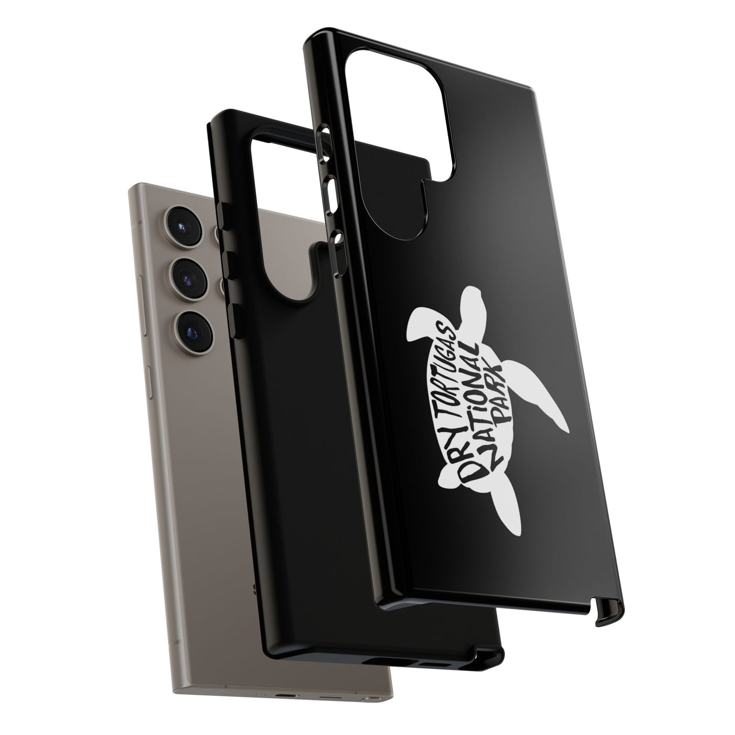 Dry Tortugas National Park Phone Case - Turtle Design