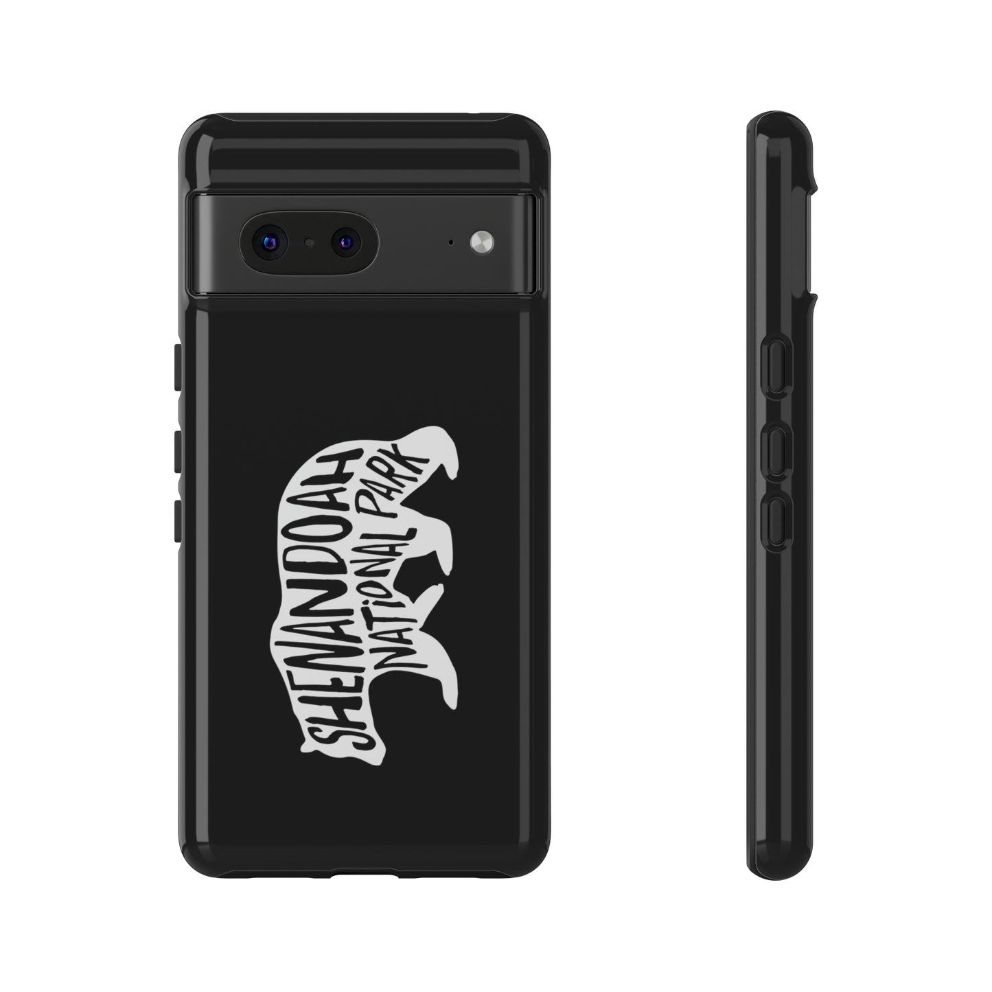 Shenandoah National Park Phone Case - Black Bear Design