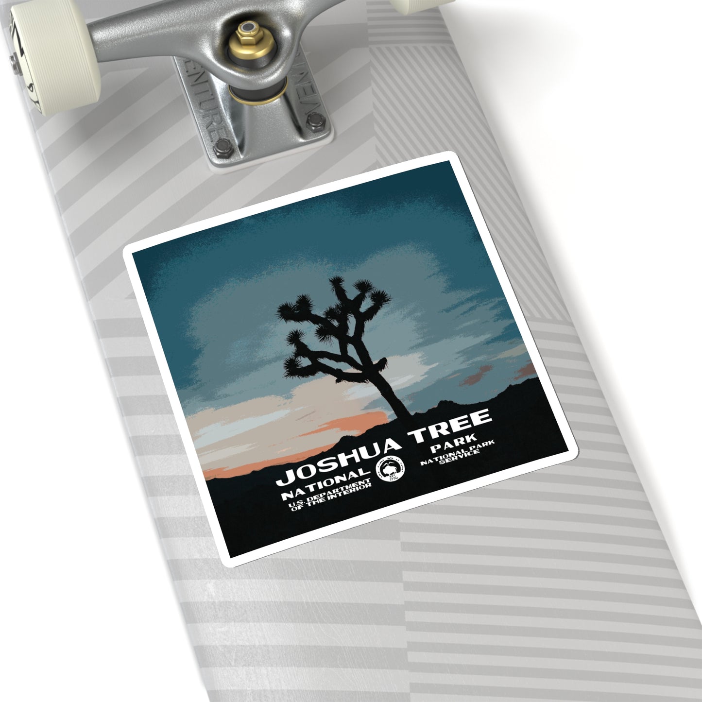 Joshua Tree National Park Sticker