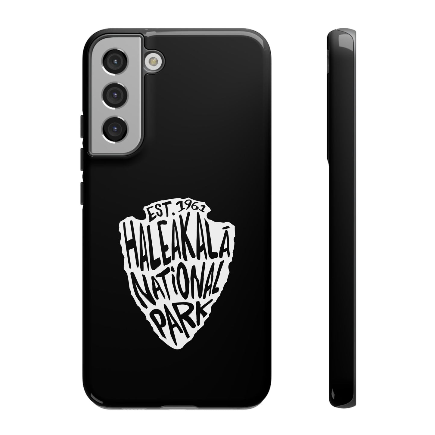 Haleakala National Park Phone Case - Arrowhead Design