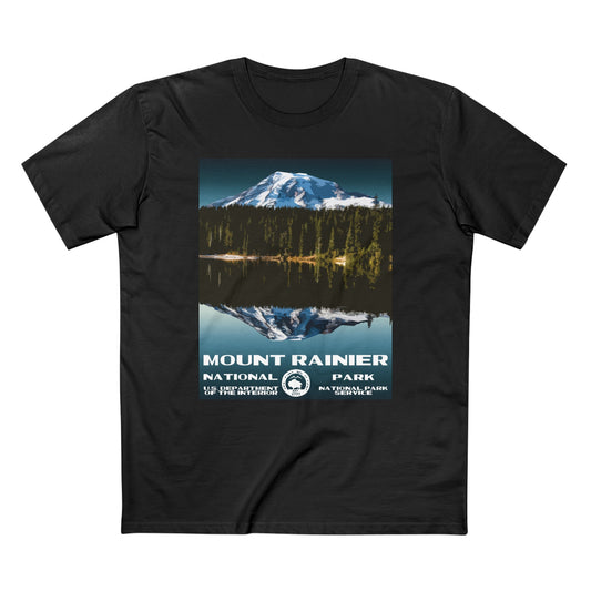 Mount Rainier National Park T-Shirt