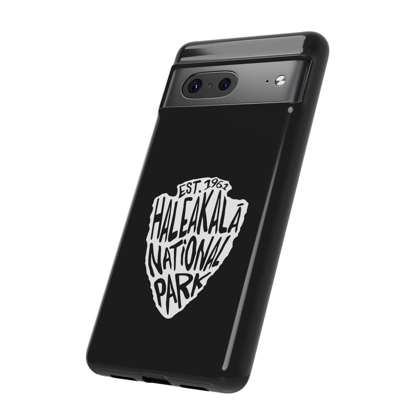 Haleakala National Park Phone Case - Arrowhead Design