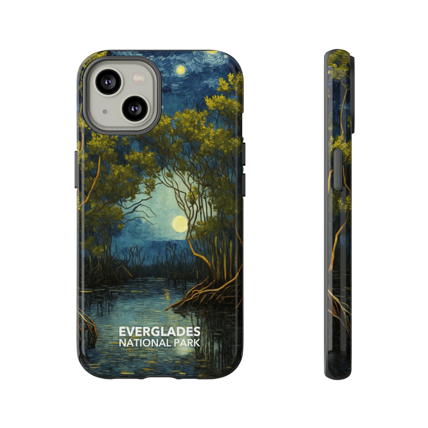 Everglades National Park Phone Case - Starry Night