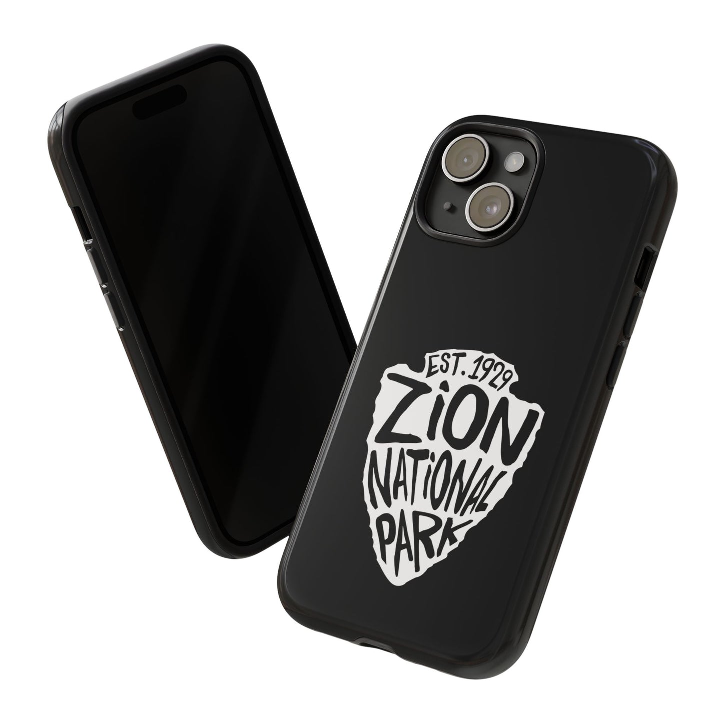 Zion National Park Phone Case - Arrowhead Design