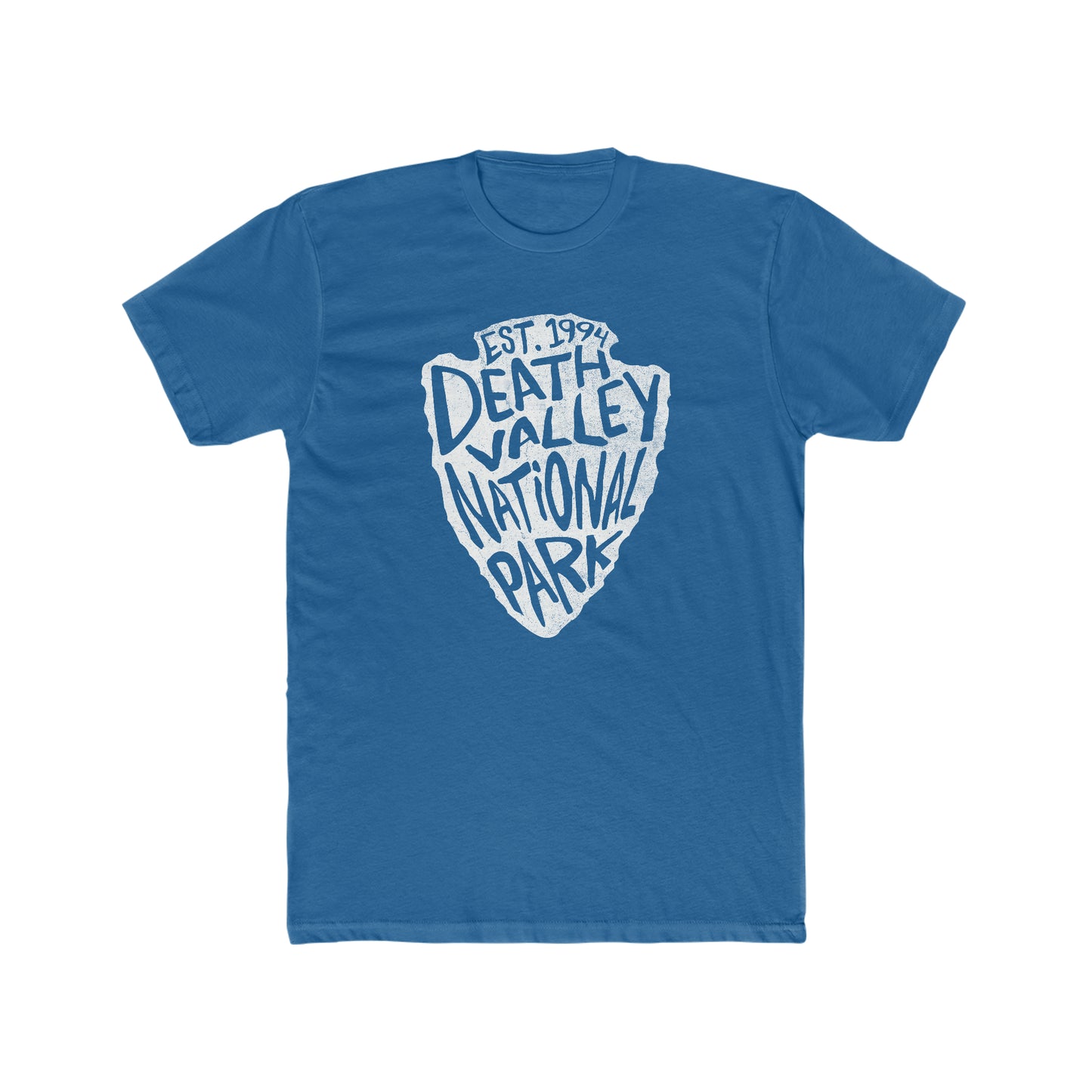 Death Valley National Park T-Shirt - Arrowhead Design