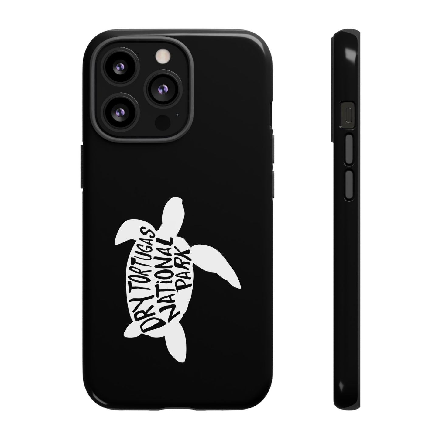 Dry Tortugas National Park Phone Case - Turtle Design