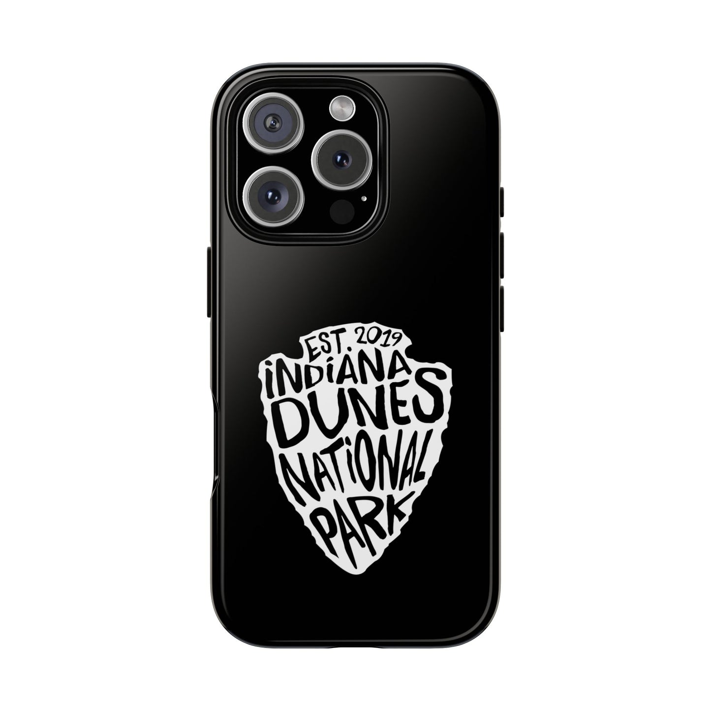 Indiana Dunes National Park Phone Case - Arrowhead Design