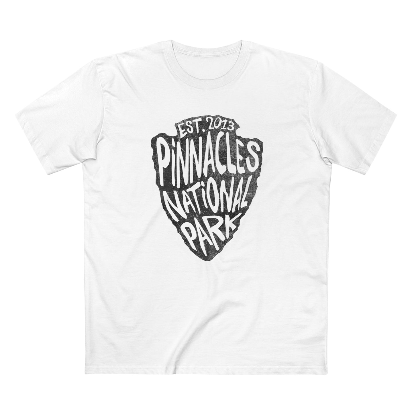 Pinnacles National Park T-Shirt - Arrowhead Design