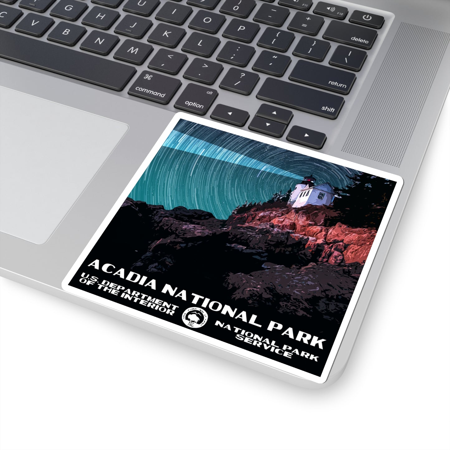 Acadia National Park Stickers