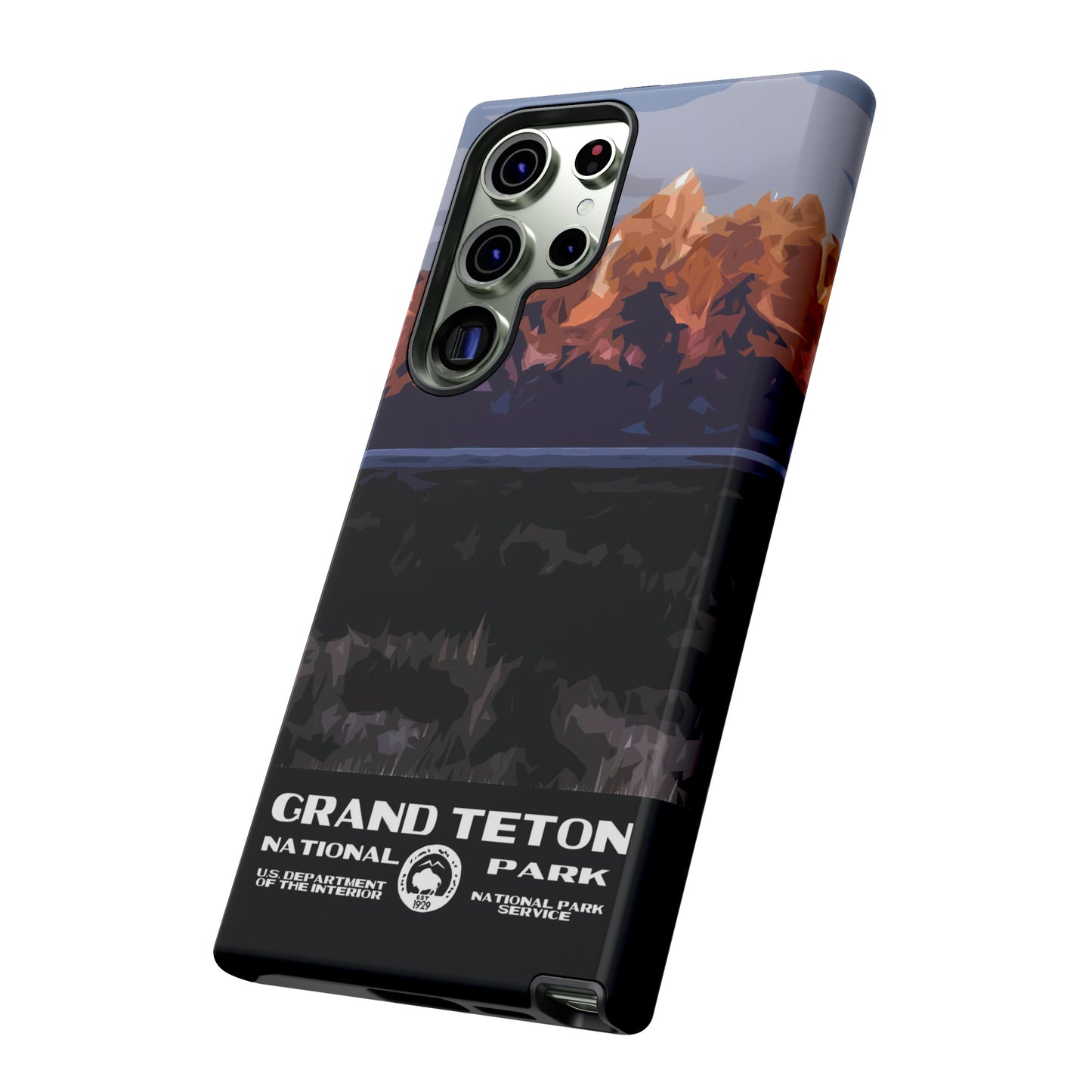 Grand Teton National Park Phone Case