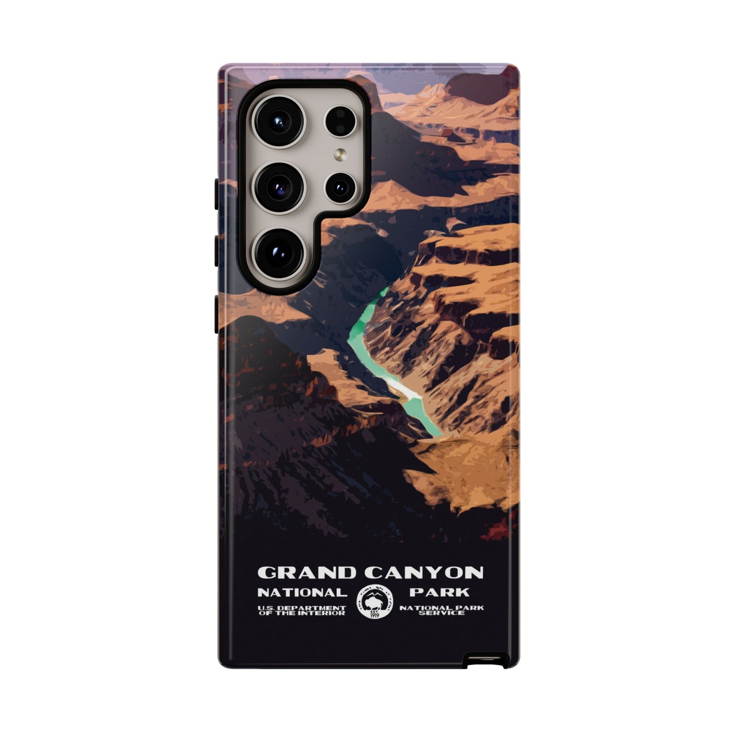 Grand Canyon National Park Phone Case