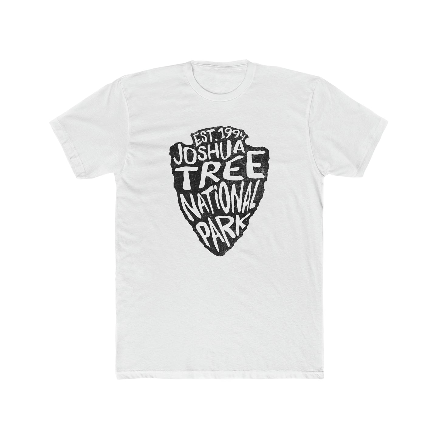 Joshua Tree National Park T-Shirt - Arrowhead Design