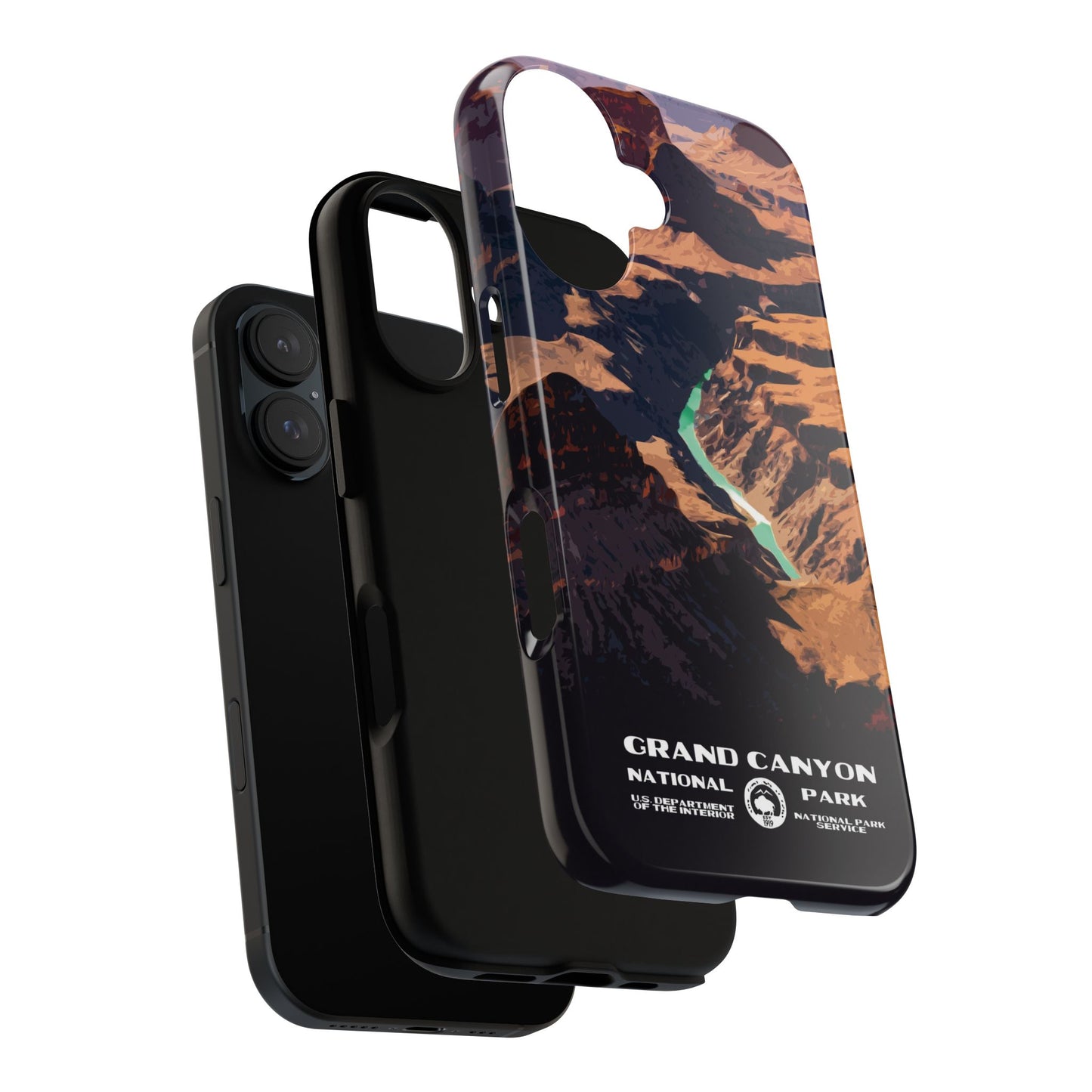 Grand Canyon National Park Phone Case