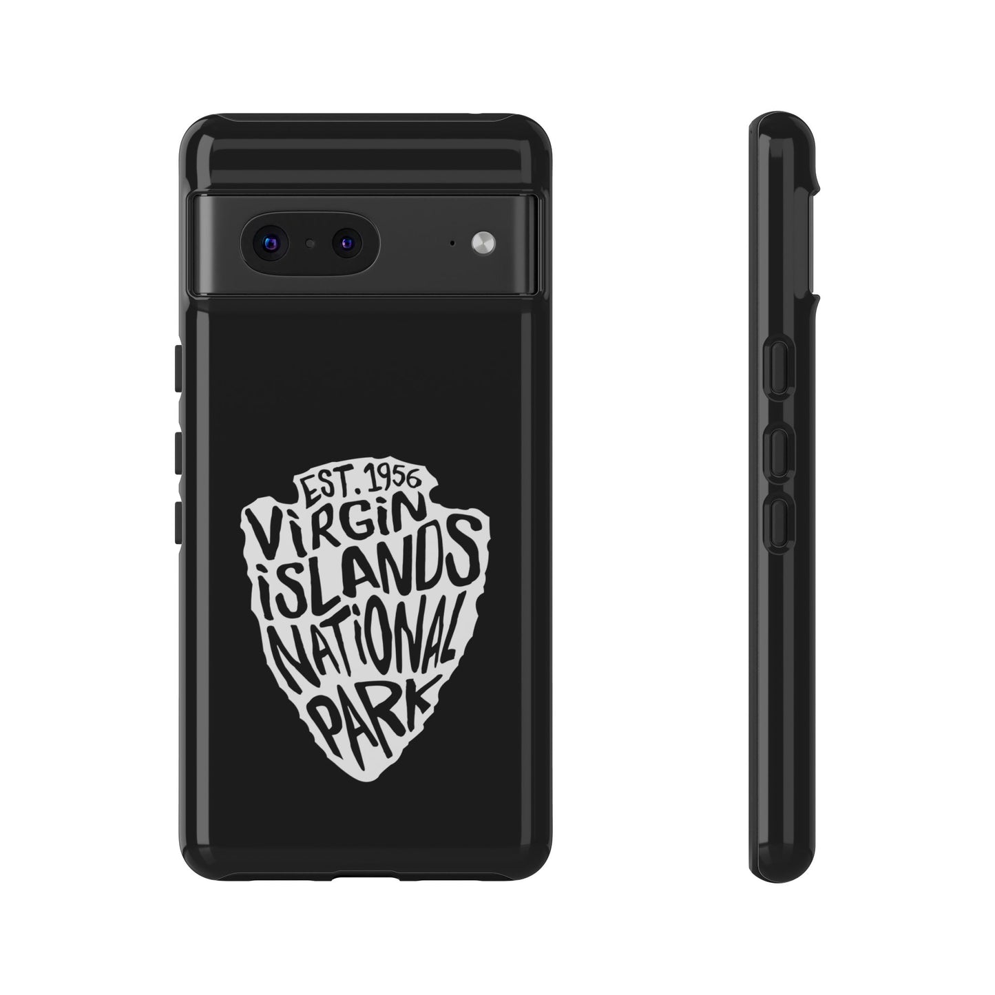 Virgin Islands National Park Phone Case - Arrowhead Design