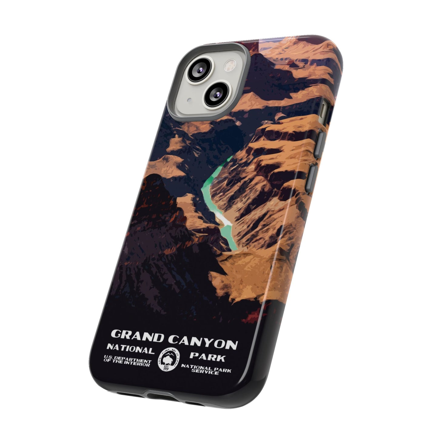 Grand Canyon National Park Phone Case