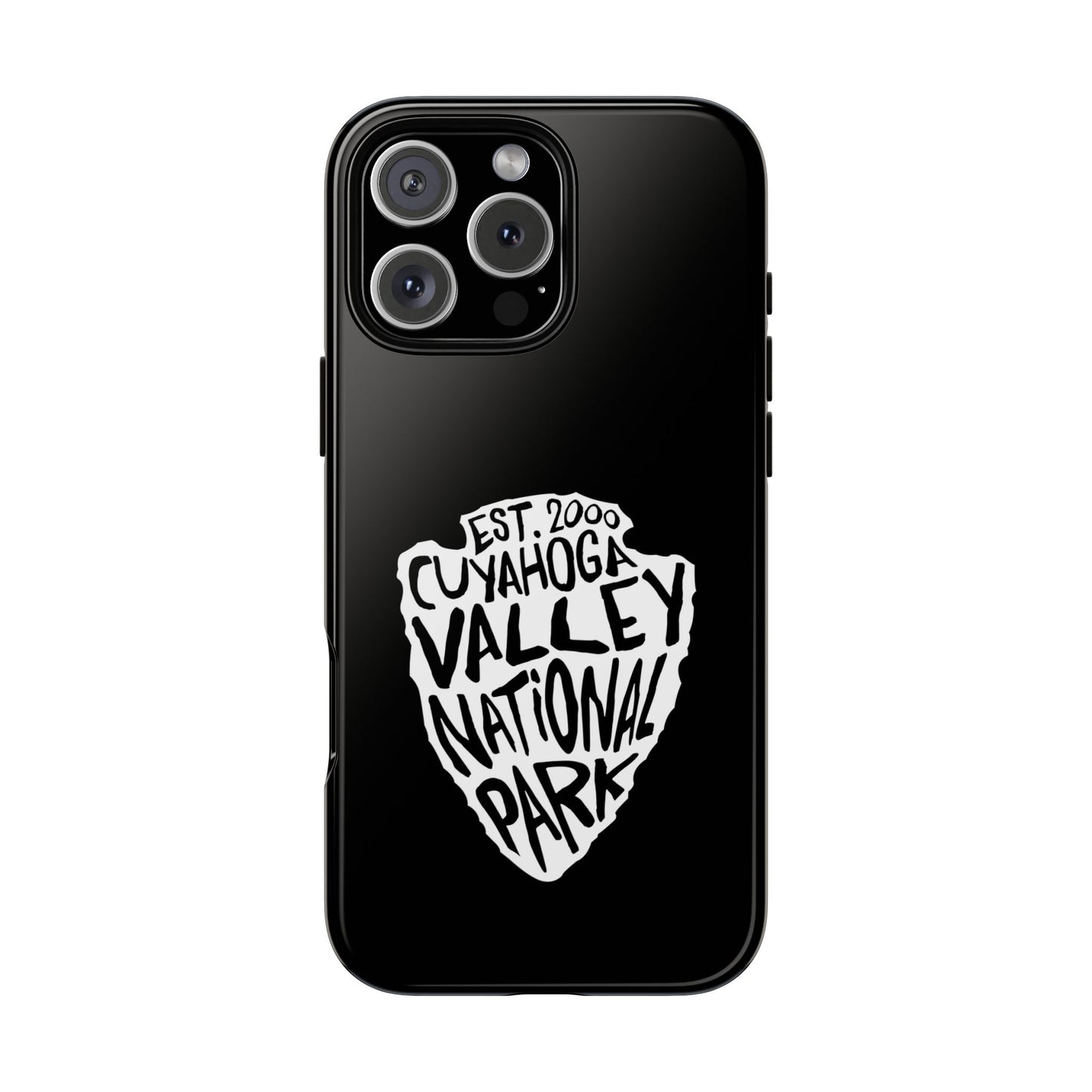 Cuyahoga Valley National Park Phone Case - Arrowhead Design