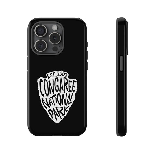 Congaree National Park Phone Case - Arrowhead Design