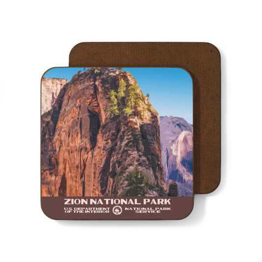 Zion National Park Coaster