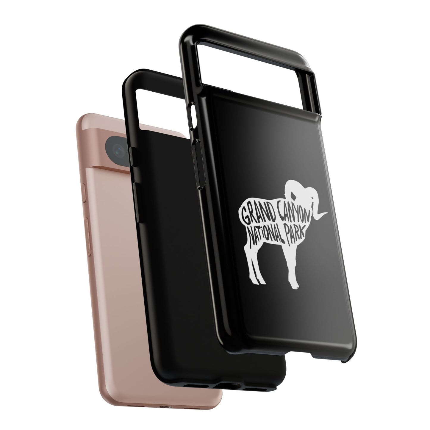Grand Canyon National Park Phone Case - Bighorn Sheep Design