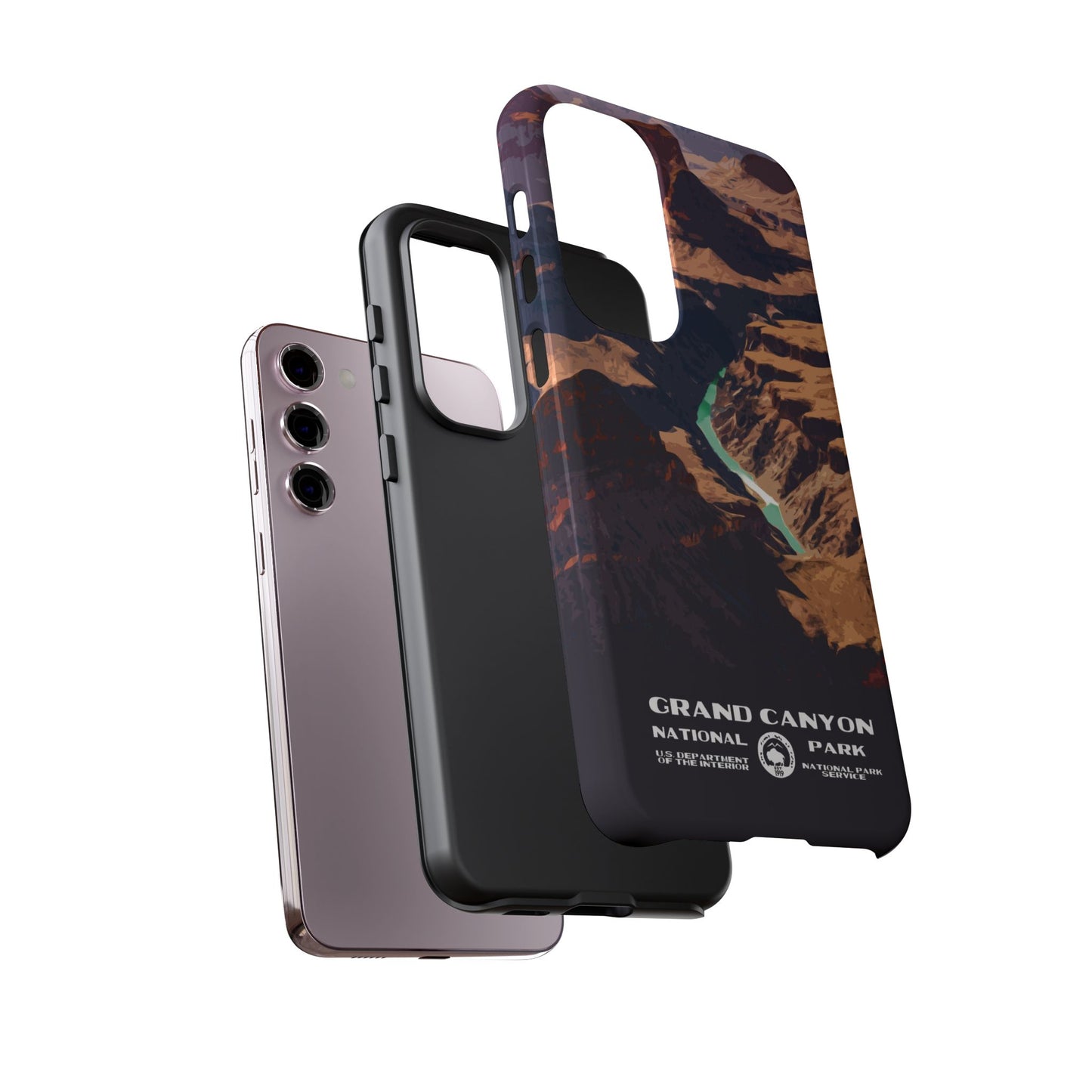 Grand Canyon National Park Phone Case