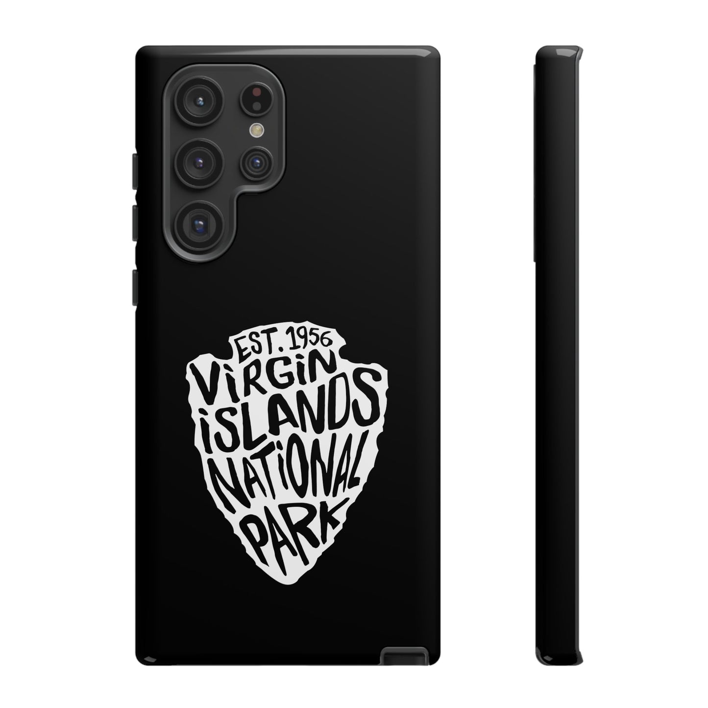 Virgin Islands National Park Phone Case - Arrowhead Design