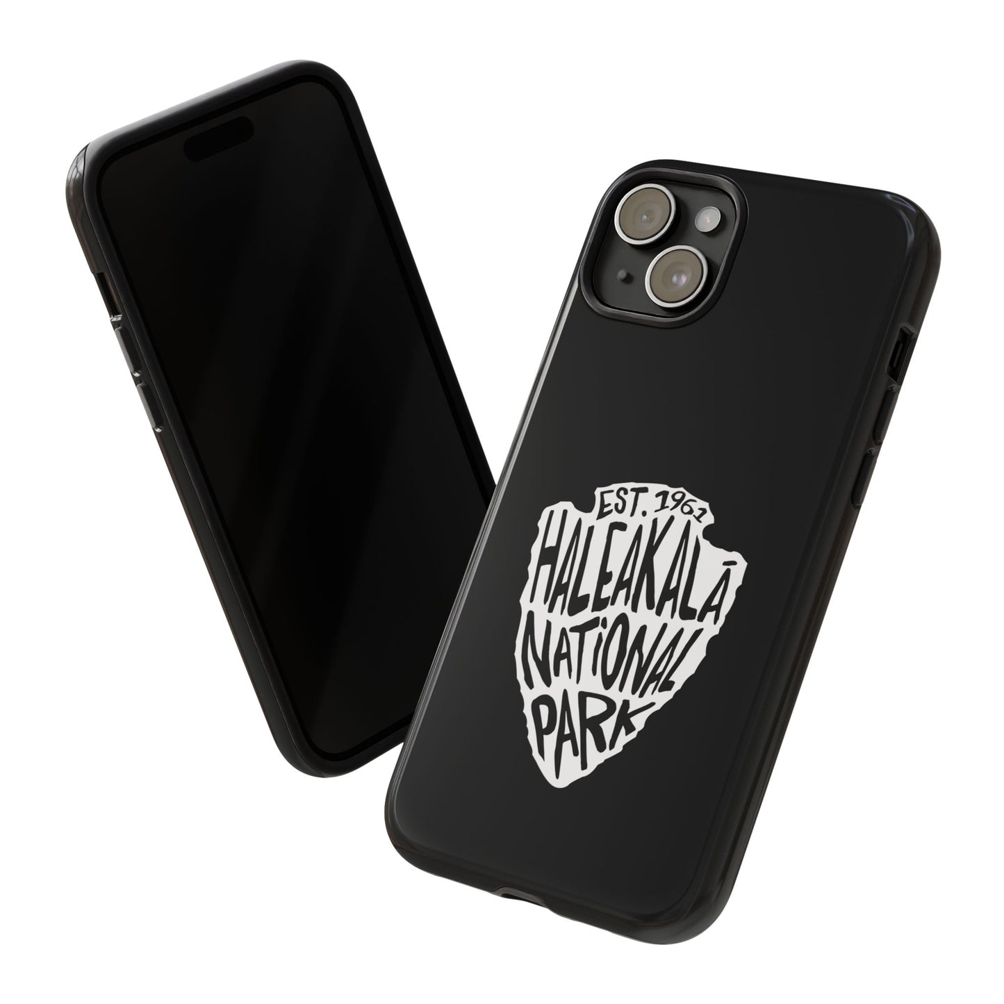 Haleakala National Park Phone Case - Arrowhead Design