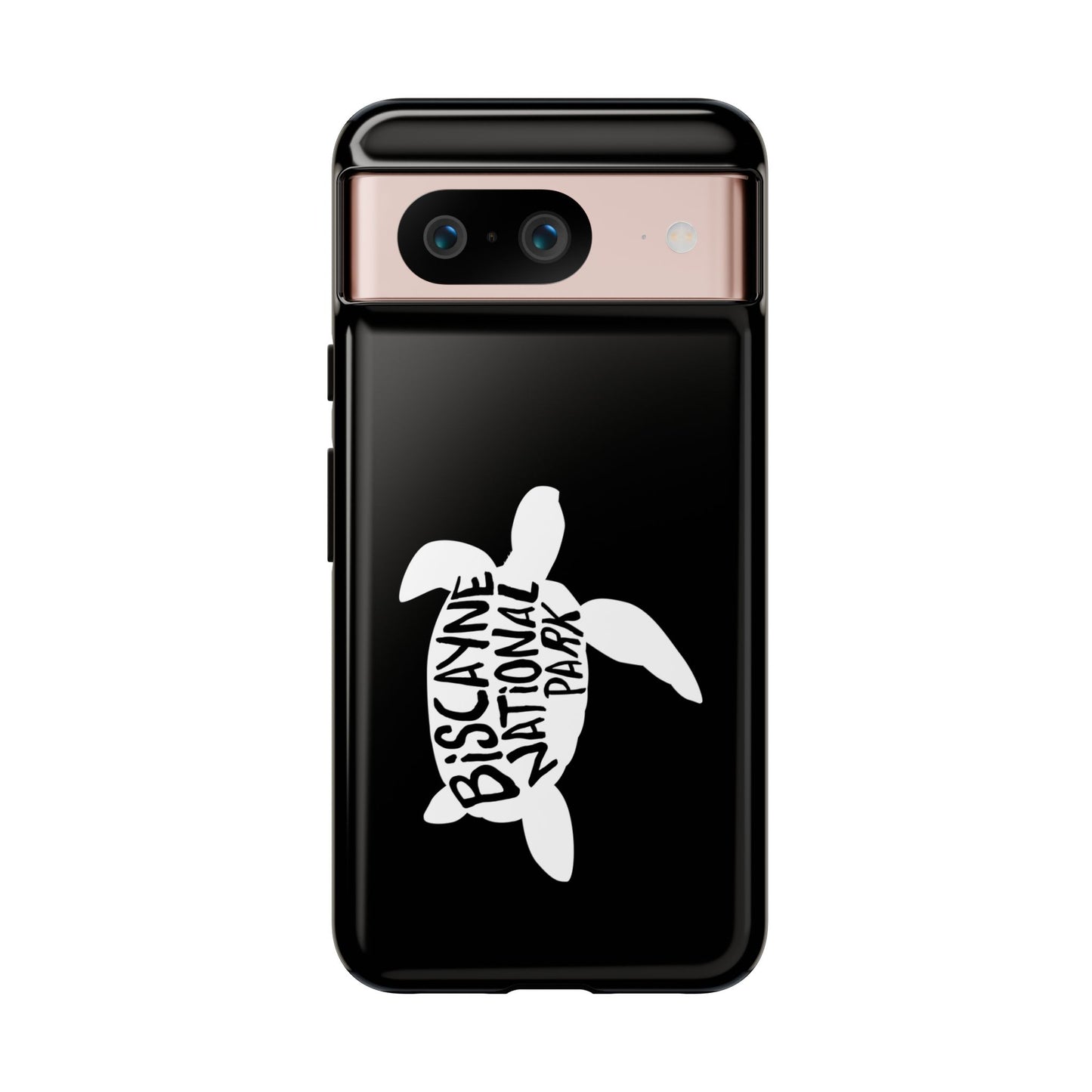 Biscayne National Park Phone Case - Turtle Design