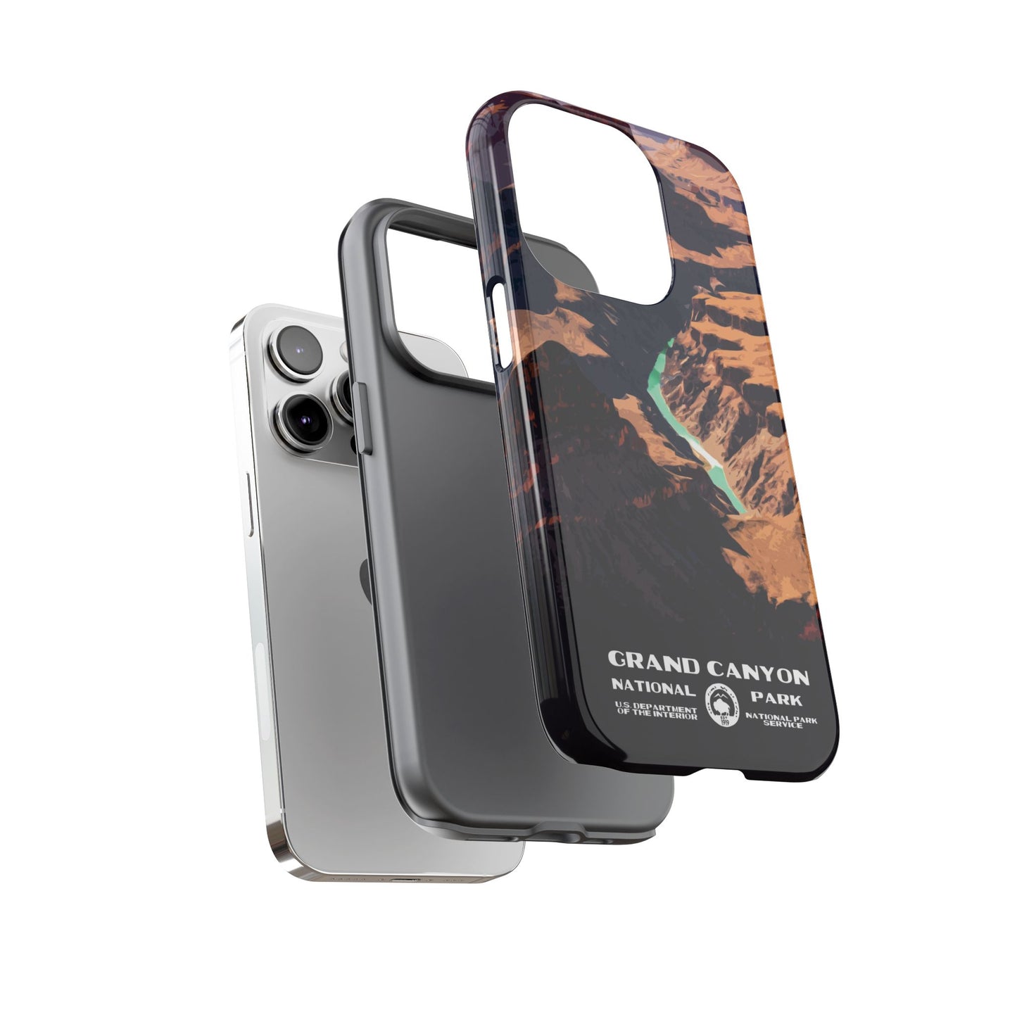 Grand Canyon National Park Phone Case
