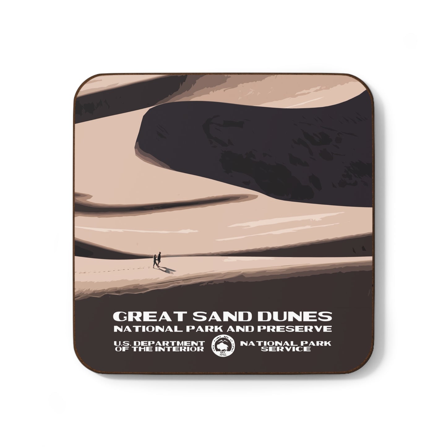 Great Sand Dunes National Park Coaster