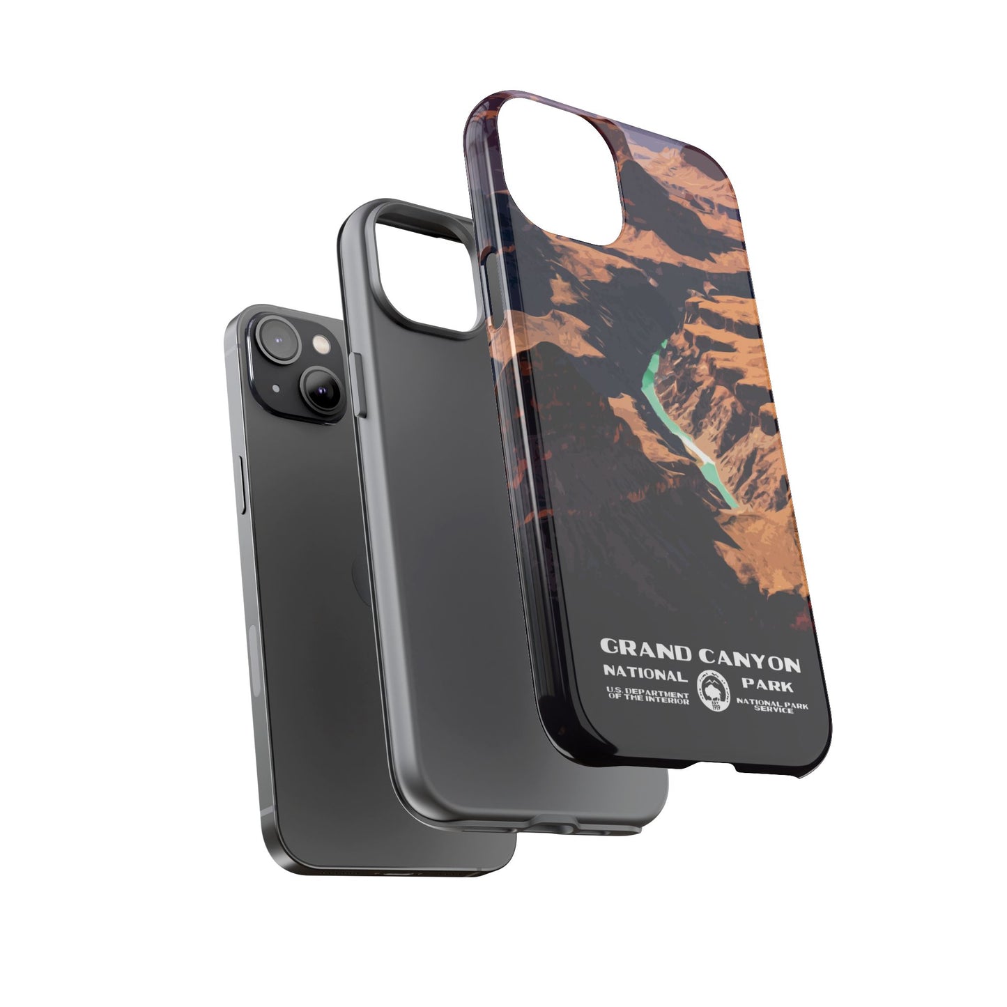 Grand Canyon National Park Phone Case
