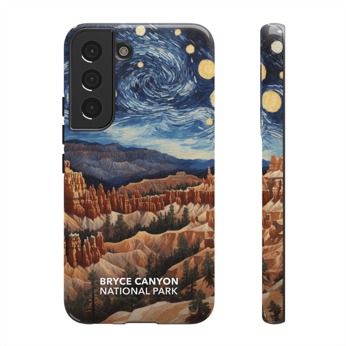 Bryce Canyon National Park Phone Case - Starry Night