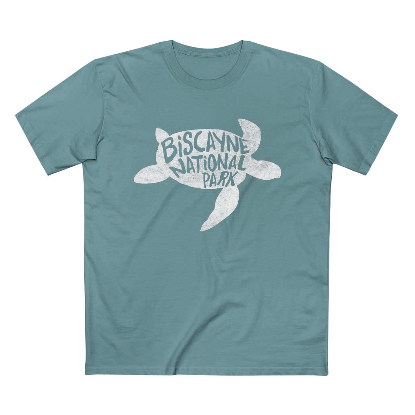 Biscayne National Park T-Shirt - Turtle