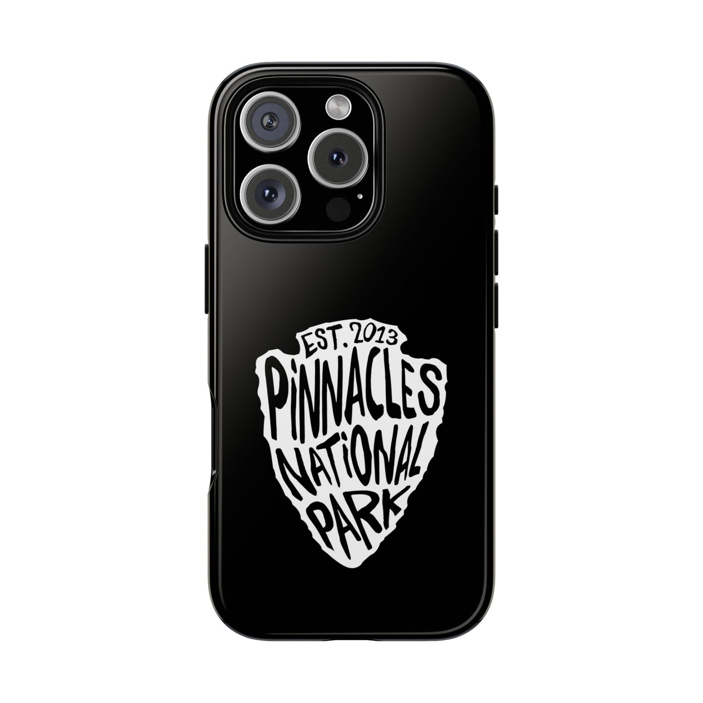 Pinnacles National Park Phone Case - Arrowhead Design