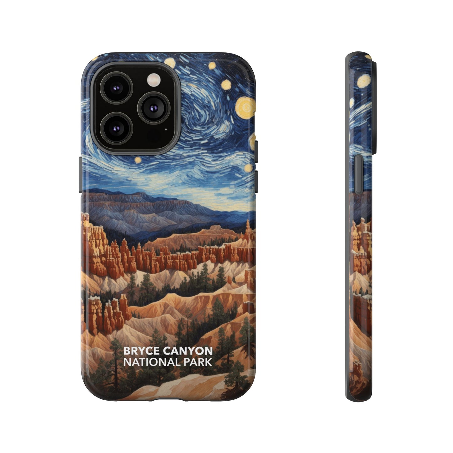Bryce Canyon National Park Phone Case - Starry Night