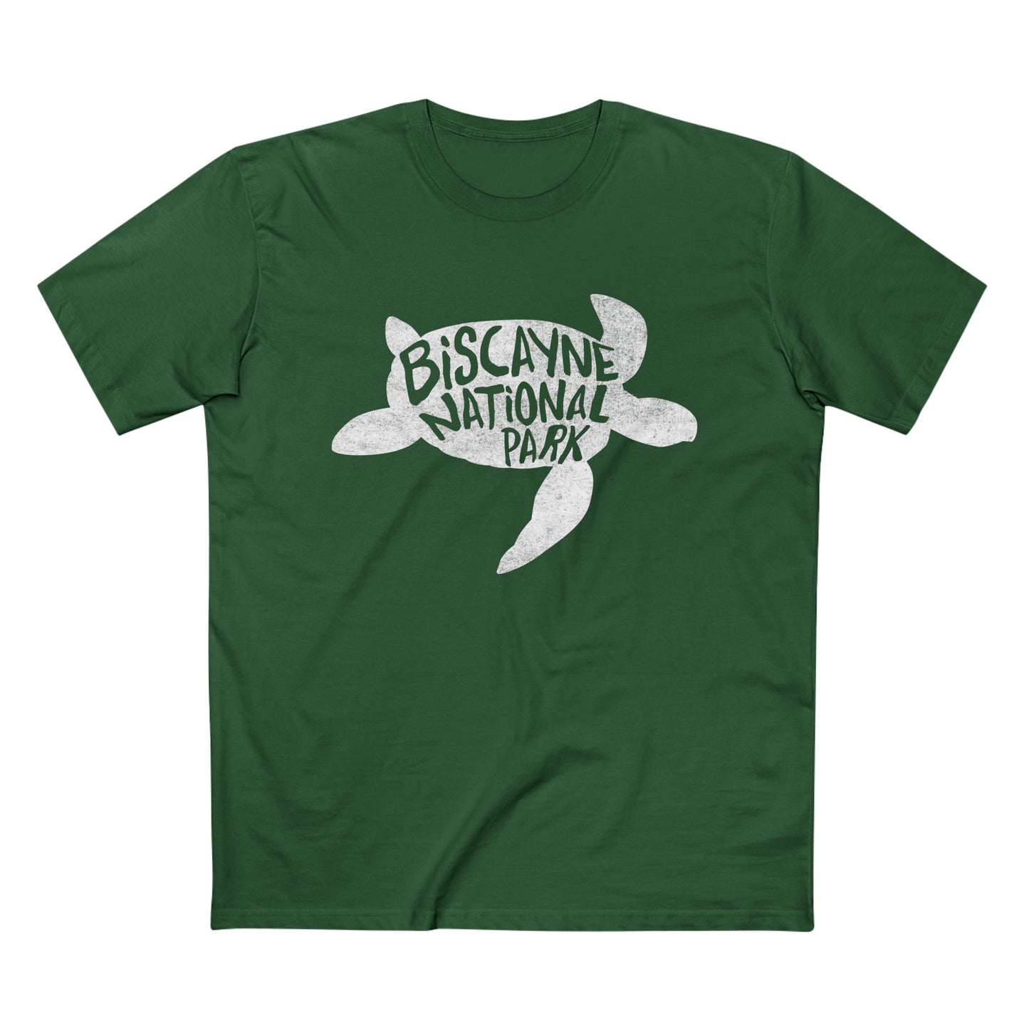 Biscayne National Park T-Shirt - Turtle