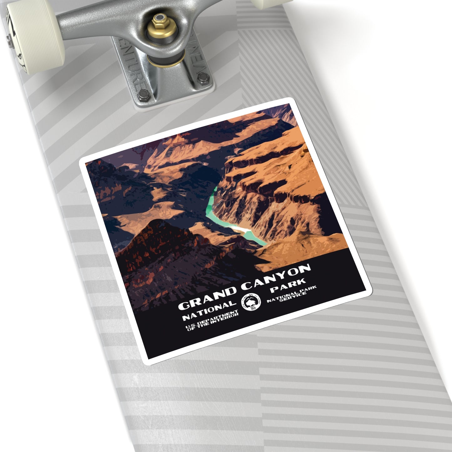 Grand Canyon National Park Sticker