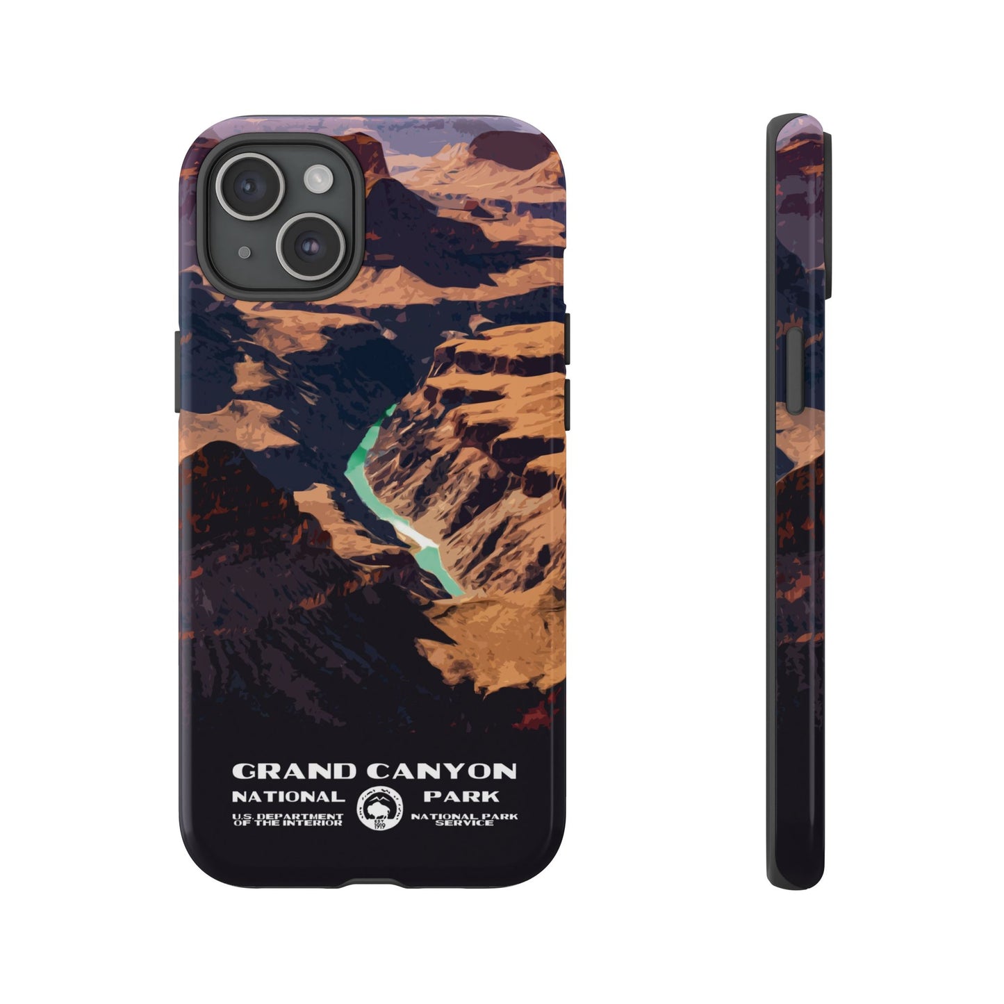 Grand Canyon National Park Phone Case