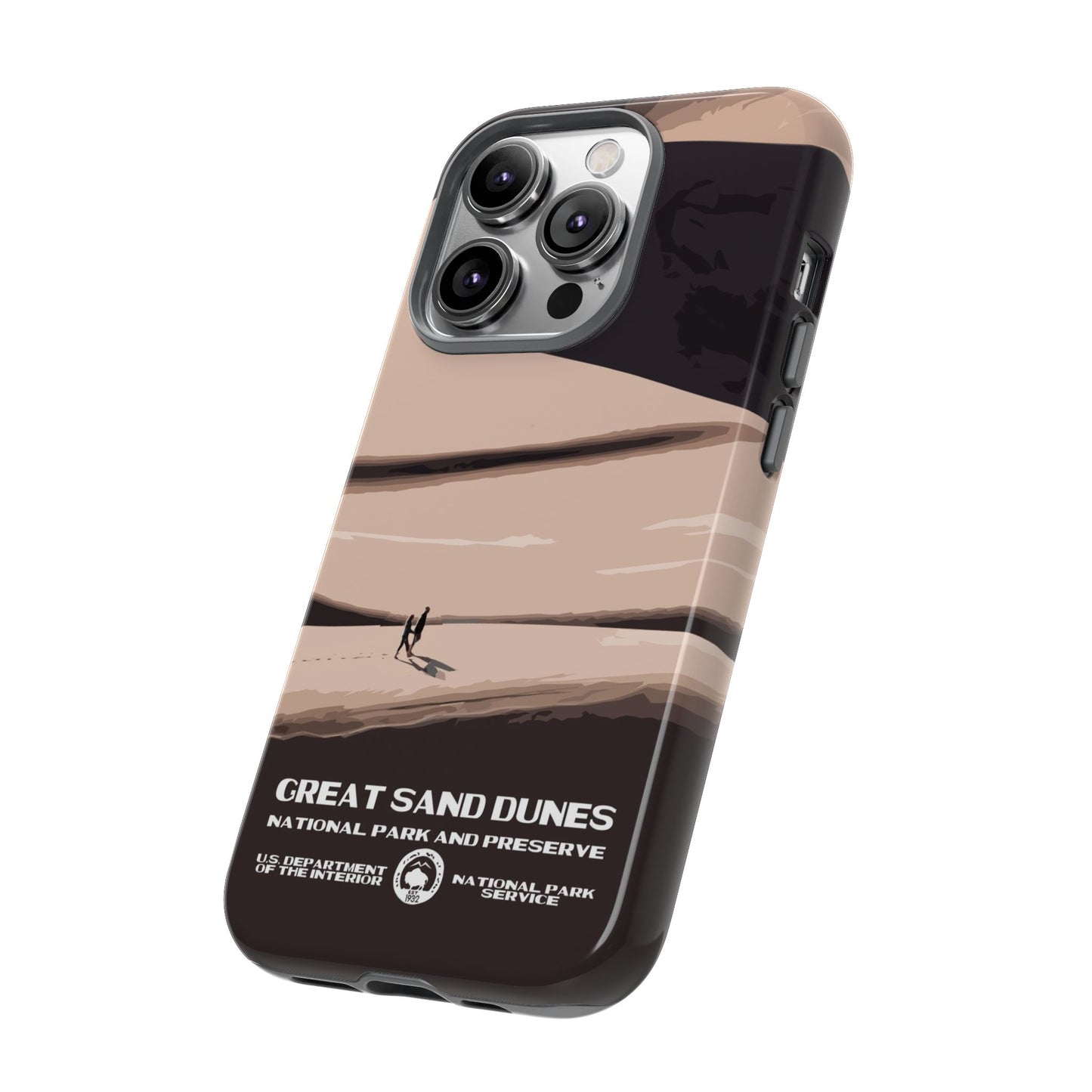 Great Sand Dunes National Park Phone Case