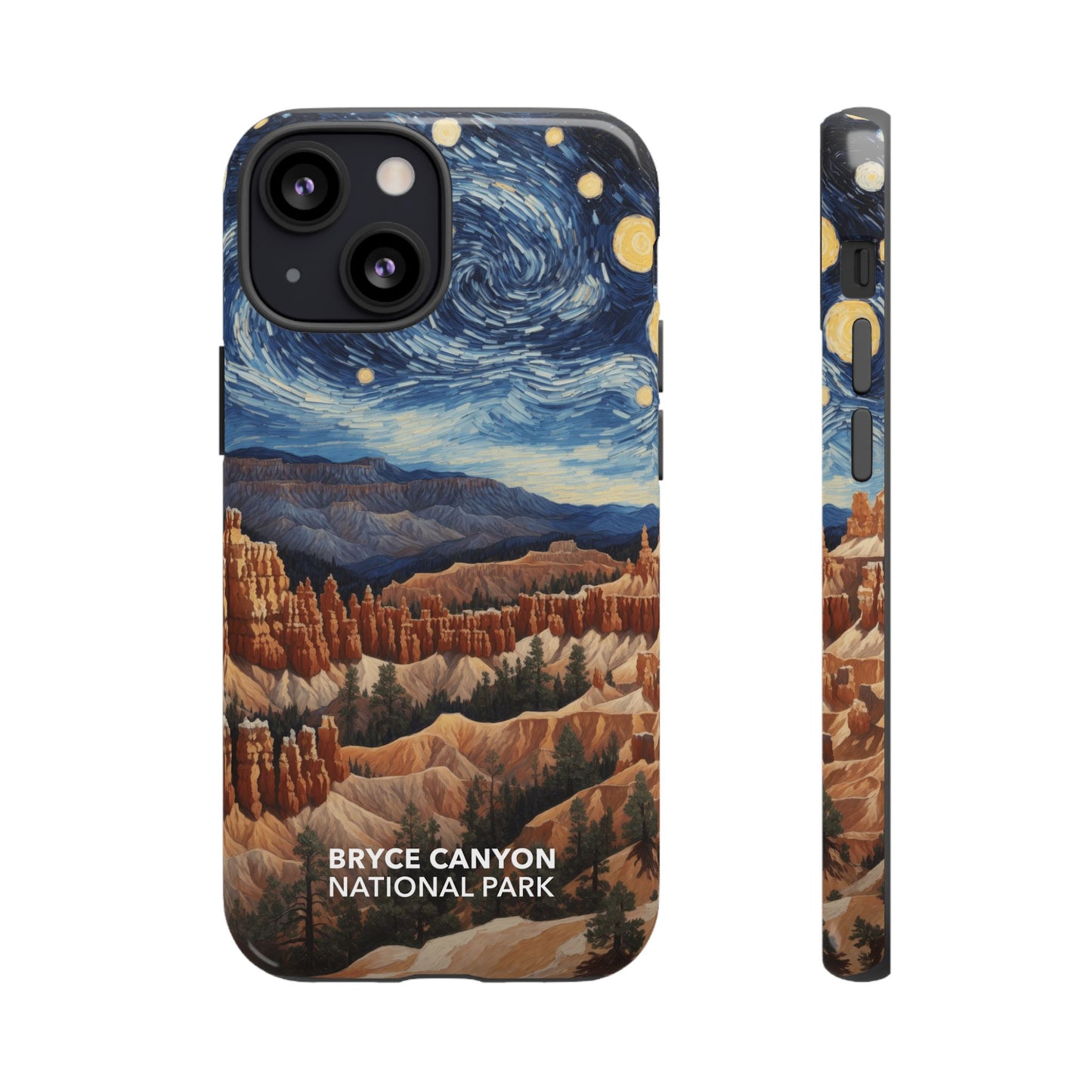 Bryce Canyon National Park Phone Case - Starry Night