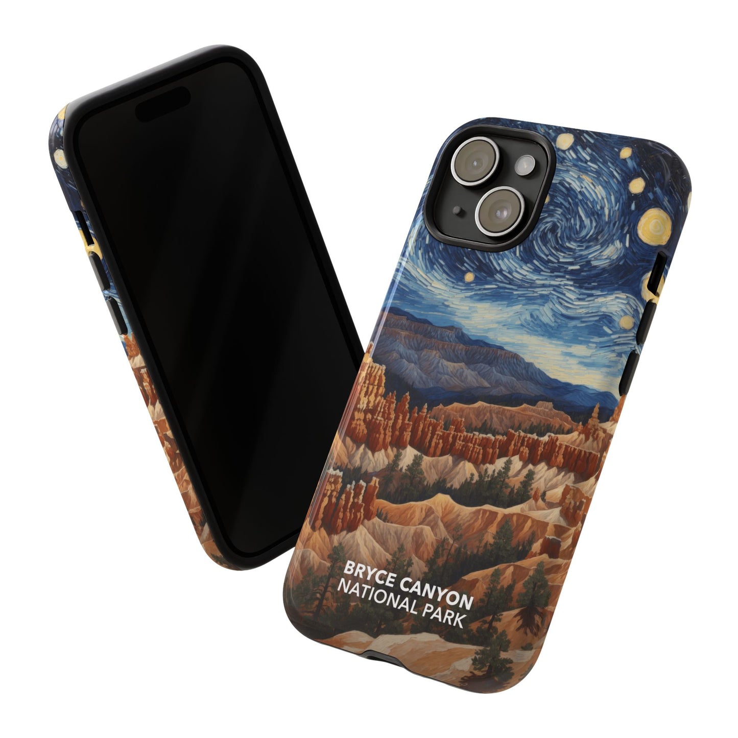 Bryce Canyon National Park Phone Case - Starry Night