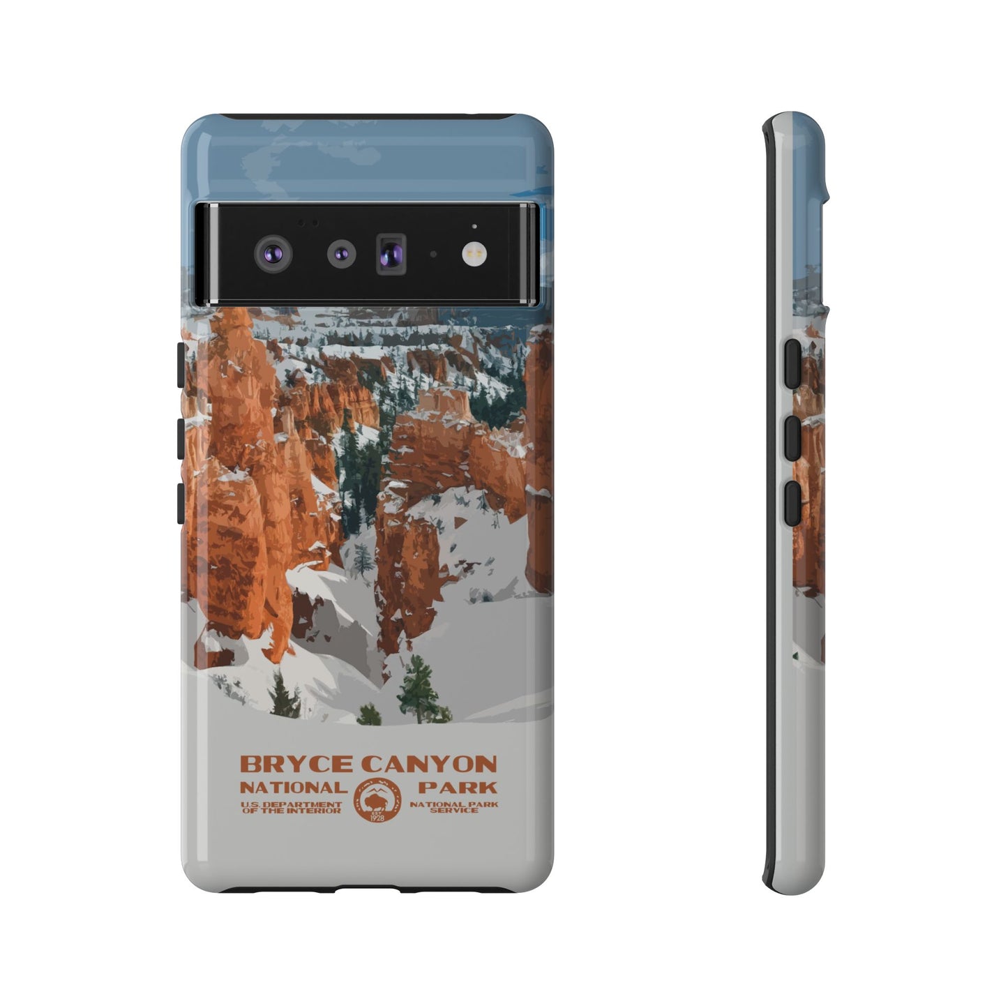 Bryce Canyon National Park Phone Case